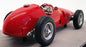 Techomodel 1/18 Scale TM18126A  - 1955 Ferrari 625F1 Press Version - Red