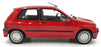 Otto Mobile 1/18 Scale Resin OT005 - Renault Clio Phase 1 1991 - Red