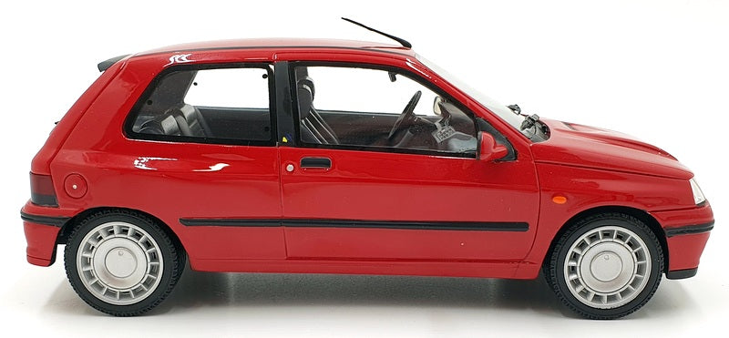 Otto Mobile 1/18 Scale Resin OT005 - Renault Clio Phase 1 1991 - Red