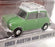 Greenlight 1/64 Scale 47080A - 1965 Austin Mini Cooper S - Green