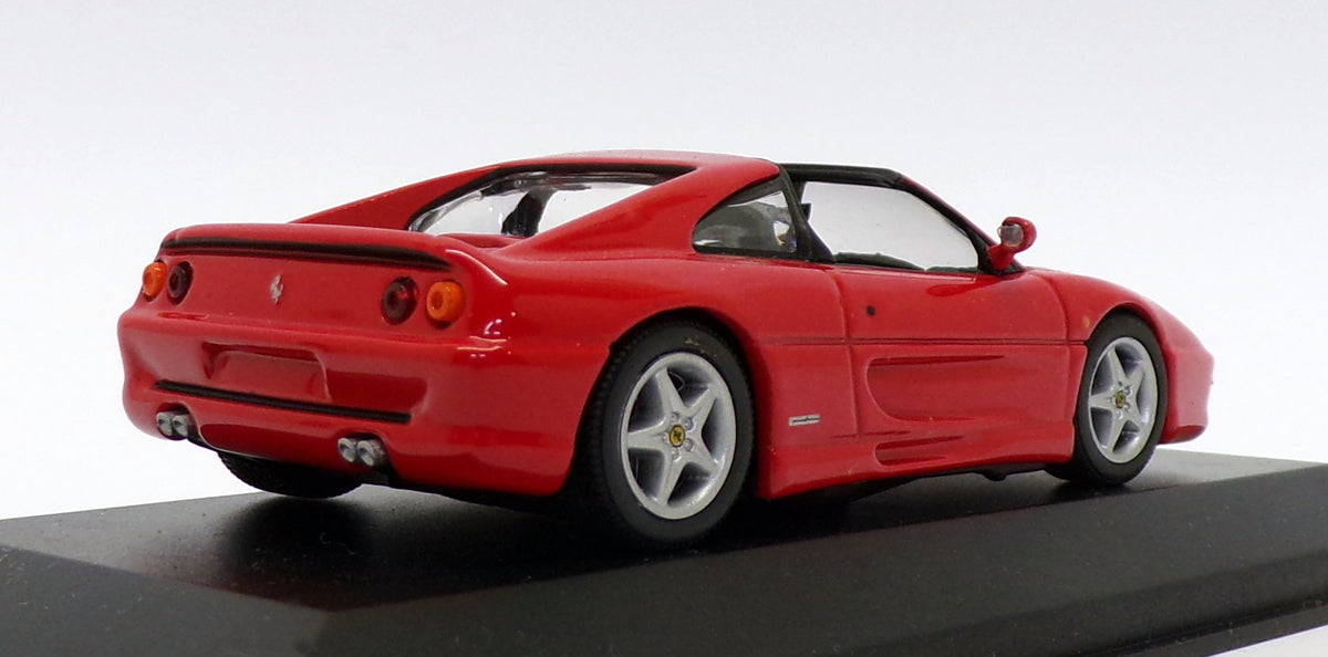 Minichamps 1/43 Scale Model Car 430 074052 - 1994 Ferrari F 355 - Red