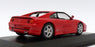Minichamps 1/43 Scale Model Car 430 074052 - 1994 Ferrari F 355 - Red