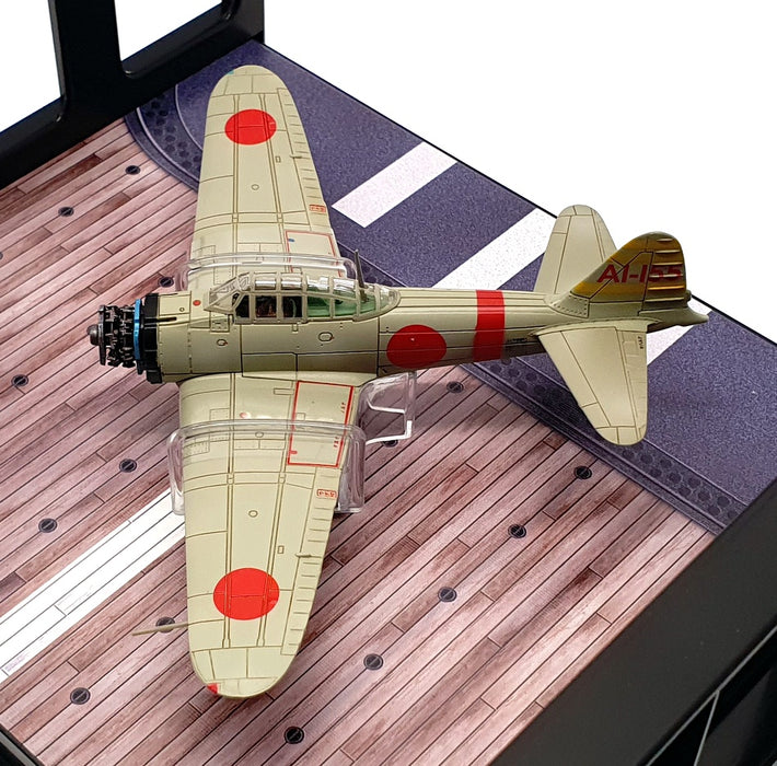 Forces Of Valor 1/72 Scale FOV-812030A - Mitsubishi AGM2B Zero Aircraft