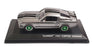 Greenlight 1/43 Scale 86411 - 1967 Custom Mustang "Eleanor" Silver Green Wheels