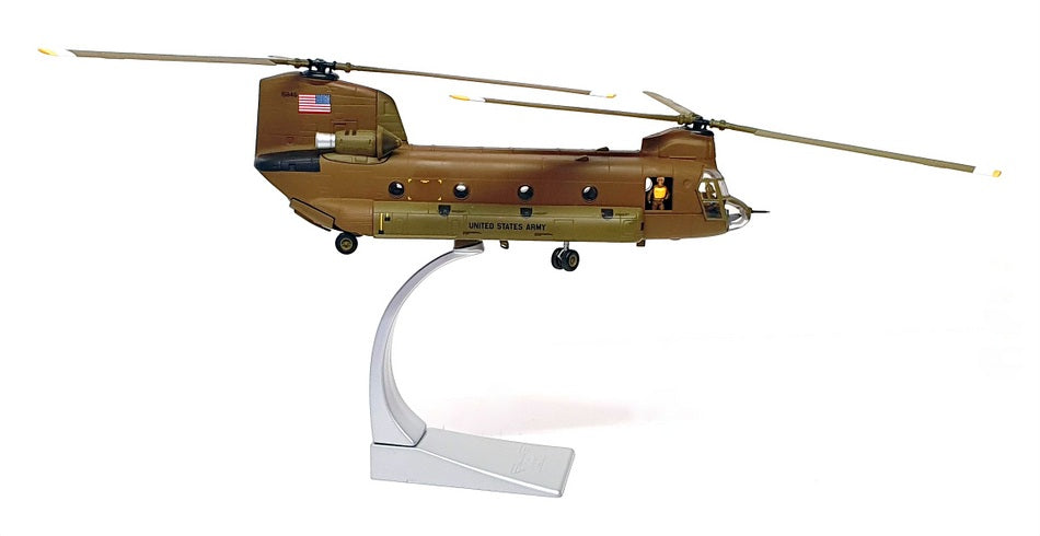 Corgi 1/72 Scale - AA34201 Boeing Vertol CH-47C Chinook Germany 1975