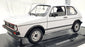Norev 1/18 Scale Model Car 188484 - 1976 VW Golf GTI - White