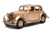 Lansdowne Models 1/43 Scale LDM28 - 1947 MG Saloon Y Type - Gold