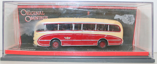 CORGI 1/76 40306 BURLINGHAM SEAGULL HAPPIWAYS TOURS LTD