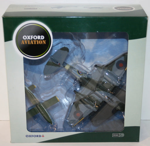 Oxford 1/72 Scale - AC031 - Gloster Meteor Plus Doodle Bug