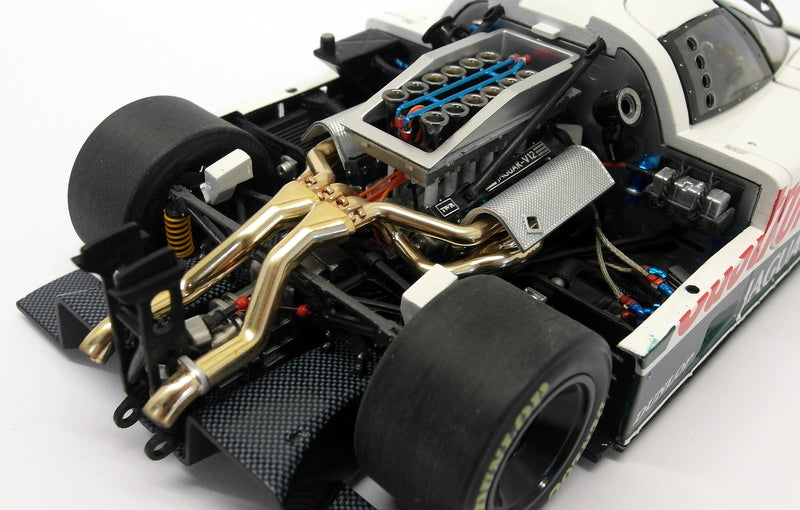 Exoto 1/18 Scale MTB00105 Jaguar XJR-9 IMSA #88 Castrol Presentation Car