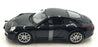 Burago 1/24 Scale Diecast #18-21065 - Porsche 911 Carrera S - Black