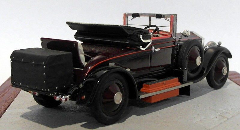 Ilario 1/43 Scale Resin IL43046C - 1920 Rolls Royce Ghost Doctor Cabrio
