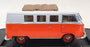 Road Signature 1/18 Scale 92327 - 1962 Volkswagen Microbus - Orange