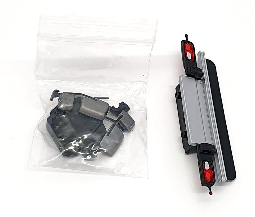 Eligor 1/43 Scale 116877 - Renault T Tautliner Transports Truck - Gelin