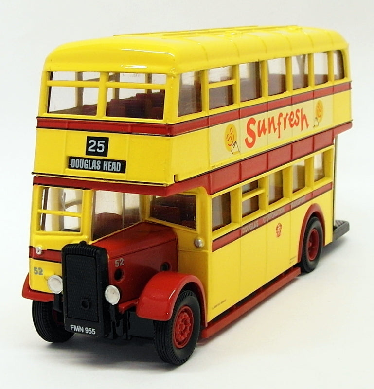 Corgi 1/50 Scale Model 97829 - Daimler CW Utility Bus - Douglas Corp.