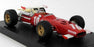 Brumm 1/43 Scale R256 - Ferrari 312 F1 - GP D'Italia 1969 #10 Pedro Rodriguez