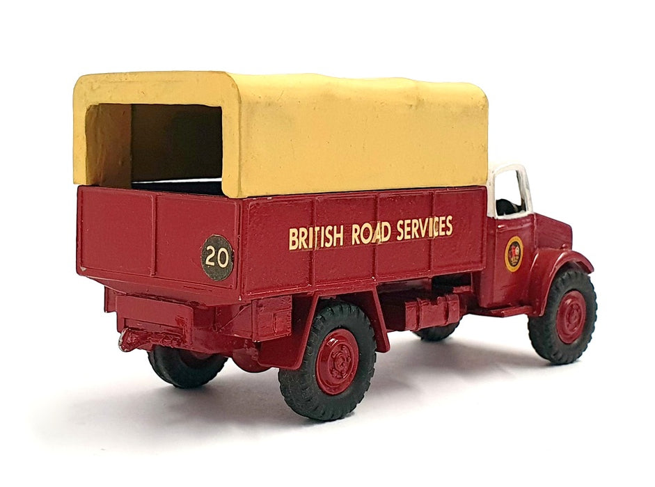 B&B Military 1/60 Scale BRS03BC - Bedford Truck BRS - Blood & Custard