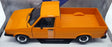Solido 1/18 Scale Model S1803502 - 1982 Volkswagen VW Caddy MK1 Orange