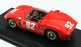 Art Model 1/43 Scale ART034 - Ferrari Dino SP Nurburgring 1962 - Hill/Gendebein