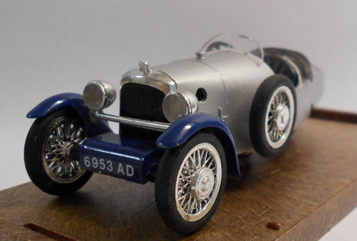 Brumm 1/43 Scale Metal Model - R7 SANFORD 1922 SILVER #15