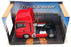 Welly 1/32 Scale Model Car 32650S-W - MAN TGX - Red