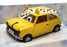 Corgi 1/36 Scale C3min17 - Mini Reworked Conversion - Yellow