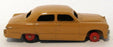 Vintage Dinky 139A - Ford Forder Sedan - Brown - In Collectabox