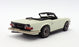 K&R Replicas 1/43 Scale K23W - 1973 Triumph TR6 Convertible - White