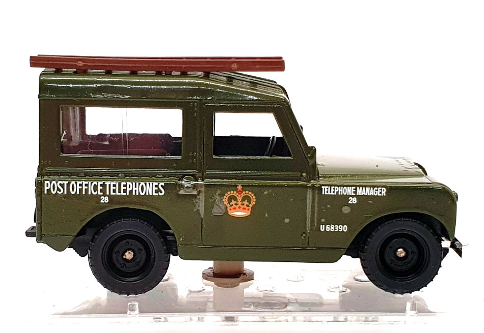 Vitesse 1/43 Scale 474.1 - 1960 Land Rover - Post Office Telephones