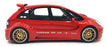 Otto Mobile 1/18 Scale Resin OT345 - Citroen Sbarro Picasso - Cup Red