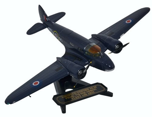 Oxford Diecast 1/72 Scale 72AO002 - Airspeed Oxford PH185 778 Sq. Fleet Air Arm