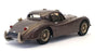 Western Models 1/43 Scale WRK42 - 1952 Jaguar XK 120 FHC Montlhery