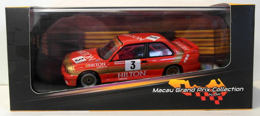 Ixo 1/43 Scale - MGPC005 BMW M3 (E30) Gr. A Winner 1987 Macau Guia Race