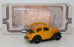 PROMOD GEARBOX 1/43 SCALE WHITE METAL - AUSTIN SEVEN 7 PEARL CABRIOLET - YELLOW