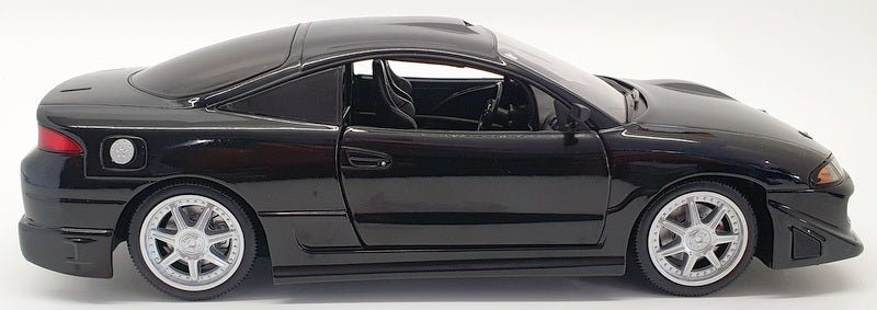 Greenlight 1/18 Scale Model Car 19040 - 1995 Mitsubishi Eclipse - Black