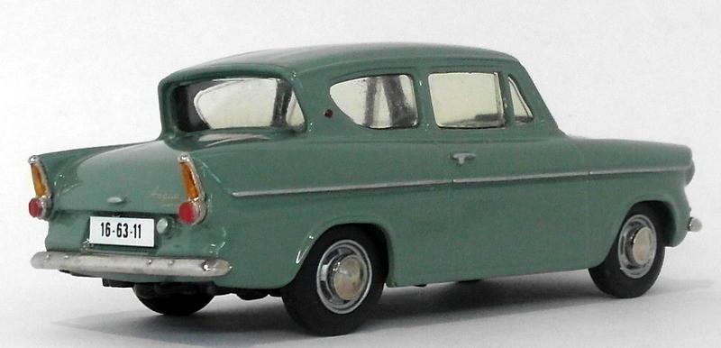 Pathfinder Minicar 43 1/43 Scale MIN2 - 1961 Ford Anglia 105E 1 Of 450 Green