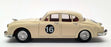 Corgi 1/43 Scale Model Car 96881 - Jaguar Mk2 - Cream #16