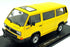 KK Scale 1/18 Scale Diecast KKDC180961 - VW Bus T3 Syncro 1987 - Yellow