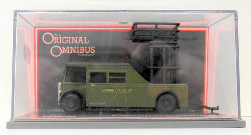 Corgi 1/76 Scale 42102 AEC Tower Wagon London Transport