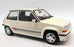 Otto 1/12 Scale Resin - G015 Renault 5 GT Turbo Phase 2 Pearl White