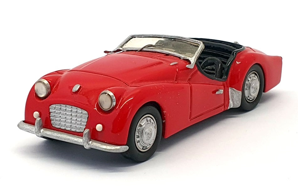 Vanguards 1/43 Scale VA04704 - Triumph TR3.- Collectors Club Vanguards 1/43 Scale VA04704 - Triumph TR3.- Collectors Club