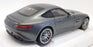 Autoart 1/18 Scale 76312 - Mercedes Benz AMG GT S - Matt Grey