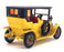 Matchbox Models Of Yesteryear Y-5 - 1907 Peugeot - Yellow