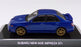 Autoart 1/64 Scale 20221 - Subaru New Age Impreza STi - Blue