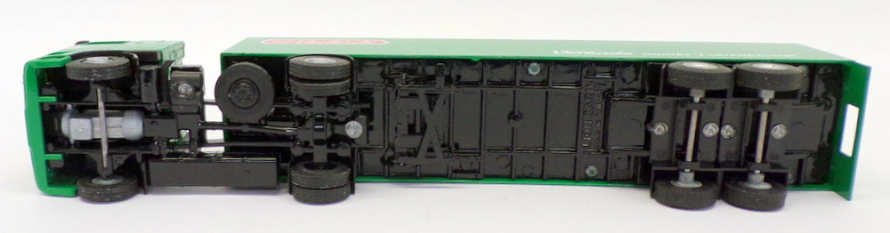 Lion Toys 1/50 Scale Diecast No.36 - DAF 95 XF Truck & Trailer - Verkade