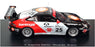 Spark 1/43 Scale RAC00J - Porsche 996 GT3 Spanish GT Championship 2005