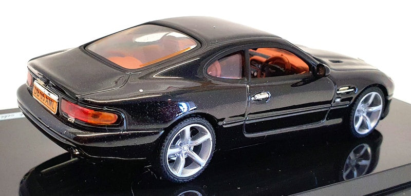 Vitesse 1/43 Scale Model Car 20677 - Aston Martin DB7 GT - Nero Black