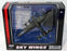 Motormax Skywings 1/100 Scale 77021 - B-17 Flying Fortress With Display Stand