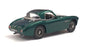 K&R Replicas 1/43 Scale Built Kit G. KR42 - Austin Healey 100 BN2 - Met Green