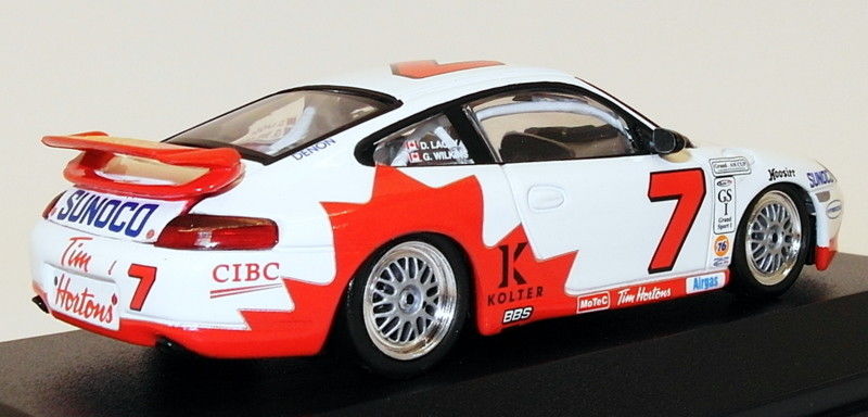 Minichamps 1/43 Scale Model Car 400 036907 Porsche 911 GT3 Cup Daytona 250 2003